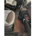 REZAW PLAST Floor Liners for Dodge Ram Promaster 1500 2500 3500 2014-2024 Waterproof Black