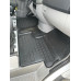 REZAW PLAST Auto Mats for Freightliner Sprinter 2001-2006 Waterproof Floor Liners Easy to Clean