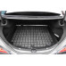 Rezaw-Plast Floor Mats Trunk Liner Set for Mitsubishi Outlander Sport 2011-2015 Black
