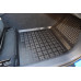 Rezaw-Plast  Rubber Floor Mats Set for Nissan Versa 2006-2012 Black