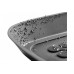 Rezaw-Plast  Rubber Floor Mats Set for Acura ILX 2012-2018 Black