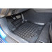 Rezaw-Plast  Rubber Floor Mats Set for Subaru Legacy 2009-2014 Black