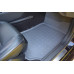 Rezaw-Plast  Floor Mats Trunk Liner Set for Volvo V50 2005-2011 Wagon Gray