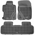 Rezaw-Plast Car Mats for 2012-2018 Acura ILX Floor Mats Custom Fit Black