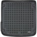 Rezaw-Plast Rubber Floor Mat for 2016-2024 Audi A4 B9 Cargo Mat Wagon Anti-Slip Black