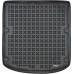 Rezaw-Plast Floor Mat for 2016-2024 Audi A4 S4 Cargo Mat B9 Tailored Black