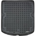 Rezaw-Plast Floor Mat for 2018-2024 Audi A5 Sportback Cargo Mat Custom Fit Black