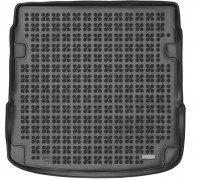 Rezaw-Plast Floor Mat for 2019-2024 Audi E-Tron Cargo Mat Odorless Black