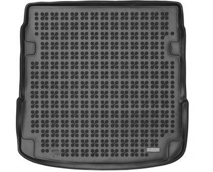 Rezaw-Plast Floor Mat for 2019-2024 Audi E-Tron Cargo Mat Odorless Black