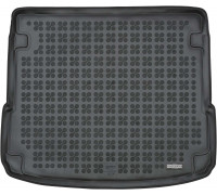 Rezaw-Plast Car Mat for 2018-2024 Audi Q5 Cargo Mat SQ5 Waterproof Black