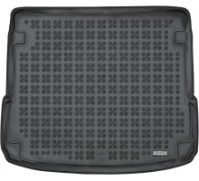 Rezaw-Plast Car Mat for 2018-2024 Audi Q5 Cargo Mat SQ5 Waterproof Black