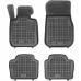 Rezaw-Plast Car Mats for 2020-2023 BMW 3  Series Floor Mats G21 Durable Black