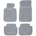 Rezaw-Plast Car Floor Mats for 2007-2013 BMW 3 Series Car Mats E90 Tailored Gray