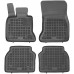 Rezaw-Plast Floor Mats for 2011-2017 BMW 5 Series Gran Turismo Car Mats Waterproof Black