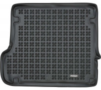 REZAW PLAST Car Mat for 2004-2010 BMW X3 Cargo Mat E83 Tailored Black