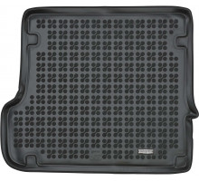 Rezaw-Plast Car Mat for 2004-2010 BMW X3 Cargo Mat E83 Tailored Black