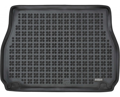 Rezaw-Plast Rubber Car Mat for 1999-2006 BMW X5 Cargo Mat E53 All Weather Black