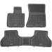 Rezaw-Plast Rubber Car Mats Mats for 2006-2013  BMW X5 Floor Mats E70 Durable Black