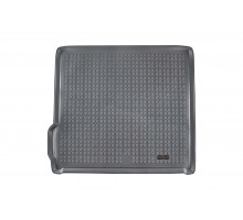 Rezaw-Plast Rubber Floor Mat for 2006-2013 BMW X5 E70 Cargo Mat All Weather Gray