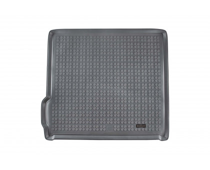 Rezaw-Plast Rubber Floor Mat for 2006-2013 BMW X5 E70 Cargo Mat All Weather Gray