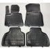 Rezaw-Plast Car Mats for 2019-2024 BMW X7 Floor Mats Captain Chairs Only Anti-Slip Black