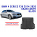 REZAW PLAST Cargo Cover for BMW 4 Series F36 Gran Coupe 2014-2020 All Weather Black