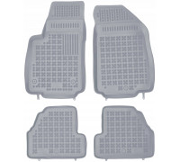 Rezaw-Plast Car Floor Mats for 2013-2019 Buick Encore Car Mats Custom Fit Gray