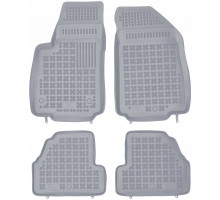 Rezaw-Plast Car Floor Mats for 2013-2019 Buick Encore Car Mats Custom Fit Gray