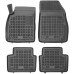 Rezaw-Plast All Weather Floor Mats for 2011-2017 Buick Regal Car Mats Durable Black