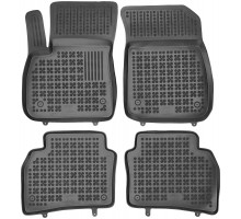 Rezaw-Plast Car Mats for 2018-2021 Buick Regal TourX Floor Mats Custom Fit Black