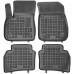 Rezaw-Plast Car Mats for 2018-2021 Buick Regal TourX Floor Mats Custom Fit Black