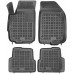  Rezaw-Plast Car Mats for 2012-2021 Chevrolet Aveo Floor Mats Waterproof Black