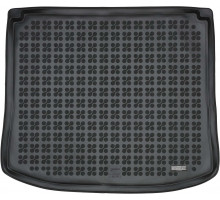 Rezaw-Plast Cargo Mat for 2015-2021 Ford Edge Floor Mat All Weather Black