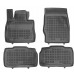 REZAW PLAST Premium Floor Mats for Ford Explorer 2020-2024 Durable Black