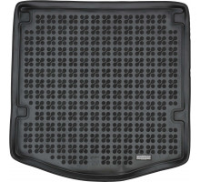 Rezaw-Plast Cargo Mat for 2012-2018 Ford Focus Floor Mat Sedan All Season Black