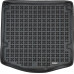 Rezaw-Plast Cargo Mat for 2012-2018 Ford Focus Floor Mat Sedan All Season Black