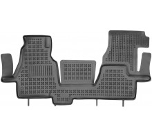 Rezaw-Plast Floor Mat for 2001-2006 Freightliner Sprinter Van Mat Anti-Slip Black