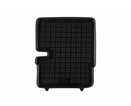 Rezaw-Plast Floor Mat for 2007-2023 Freightliner Sprinter Van Mat Custom Fit Black