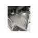 REZAW PLAST Floor Mat for Freightliner Sprinter 2007-2023 Cargo Version Only 1500 2500 3500 4500 HD Front Row All Weather Rubber Liner Molded