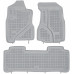 Rezaw-Plast Car Mats for 2002-2006 Honda CR-V Floor Mats Waterproof Gray