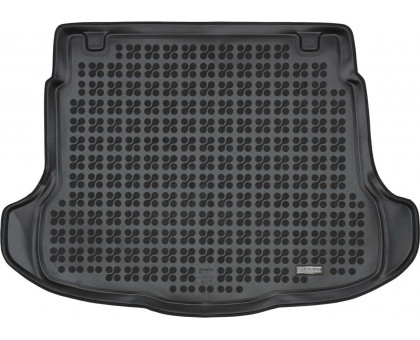 Rezaw-Plast Floor Mat for 2007-2011 Honda CR-V Cargo Mat Durable Black