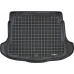 Rezaw-Plast Floor Mat for 2007-2011 Honda CR-V Cargo Mat Durable Black