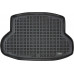 Rezaw-Plast Cargo Mat for 2016-2020 Honda Civic Floor Mat Sedan All Weather Black