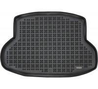 Rezaw-Plast Floor Mat for 2019-2022 Honda Insight Cargo Mat Hybrid Anti-Slip Black