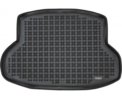 Rezaw-Plast Floor Mat for 2019-2022 Honda Insight Cargo Mat Hybrid Anti-Slip Black