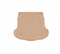 Rezaw-Plast Car Mat for 2007-2011 Honda CR-V Cargo Mat All Weather Beige