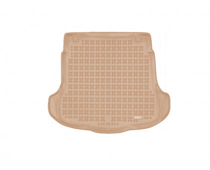 Rezaw-Plast Car Mat for 2007-2011 Honda CR-V Cargo Mat All Weather Beige