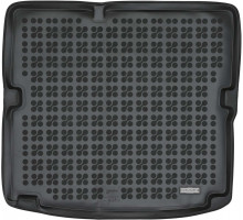 Rezaw-Plast Floor Mat for 2016-2021 Hyundai Ioniq Cargo Mat Hybrid Only Custom Fit Black