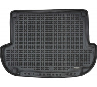 Rezaw-Plast Car Mat for 2007-2012 Hyundai Santa Fe Cargo Mat Anti-Slip Black