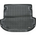 Rezaw-Plast Cargo Mat for 2019-2021 Hyundai Santa Fe Floor Mat Custom Fit Black